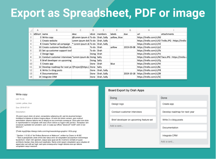 download trello to pdf